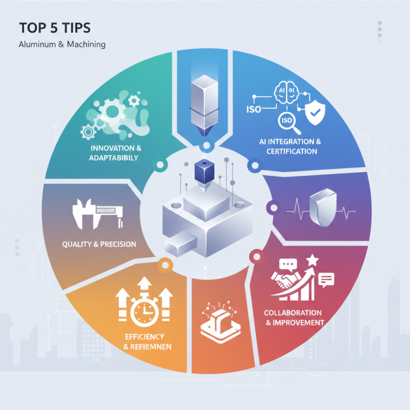 Top 5 Aluminium CNC Machining Tips for 2026 Canton Fair?