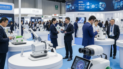 How to Choose the Best Eardrum Microscope at Canton Fair 2026?