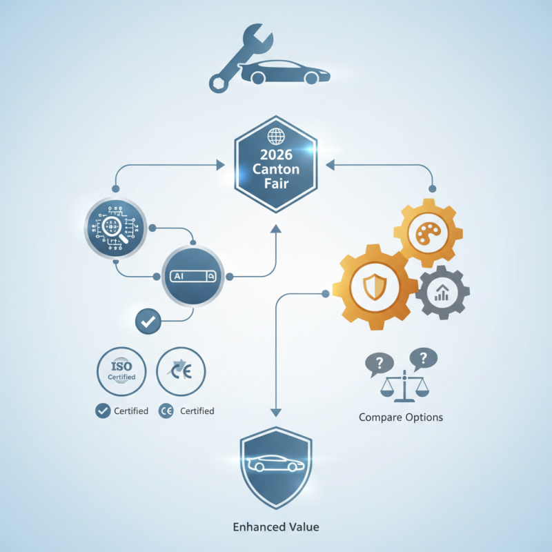 How to Choose the Best Audi Body Kit at 2026 Canton Fair?