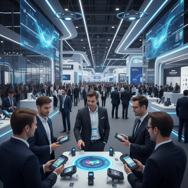 Top 5 Android Barcode Scanners for the 139th Canton Fair 2026?