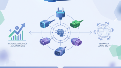Top EV Charger Plug Innovations at 2026 Canton Fair?