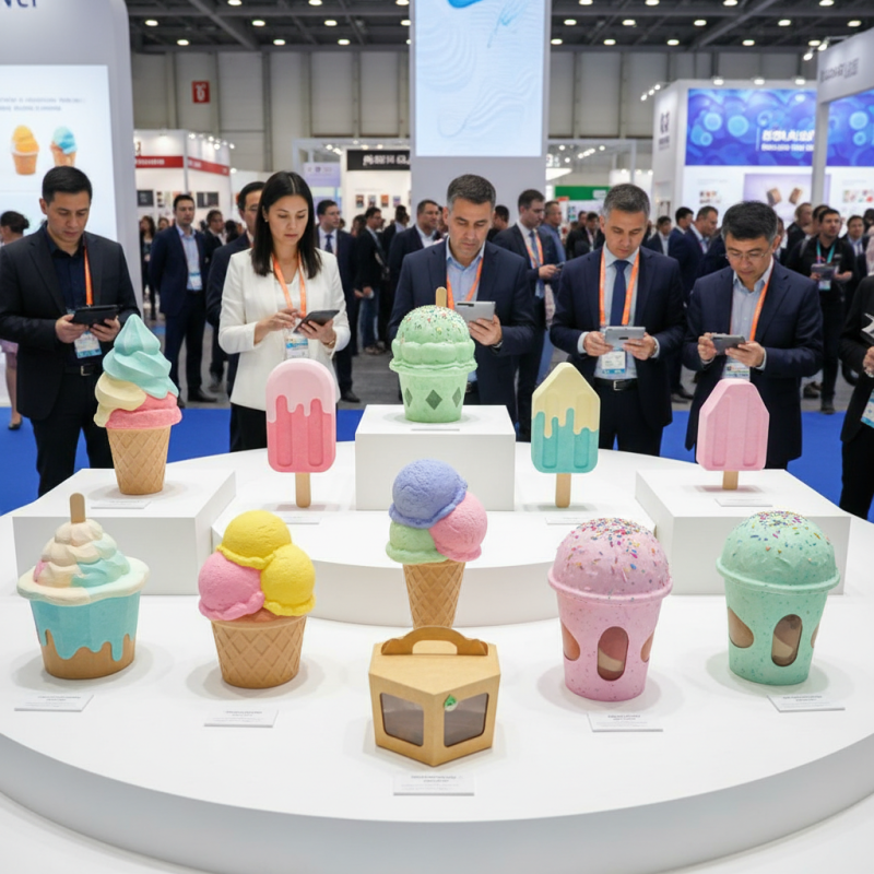 Top 10 Ice Cream Shape Box Trends at 2026 Canton Fair?