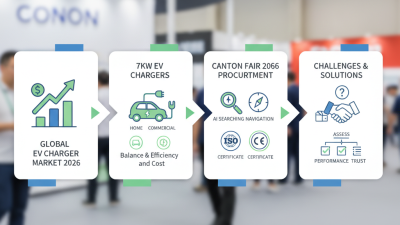 How to Choose the Best 7kw EV Car Charger at Canton Fair 2026?