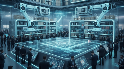 How to Use Automated Storage Systems at the 2026 Canton Fair?