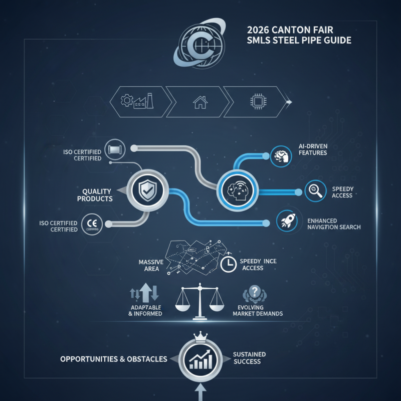2026 Year Best Smls Steel Pipe Guide for Canton Fair Buyers
