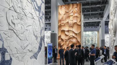 Discover Stunning Marble Sculpture Wall Designs at the 2026 Canton Fair?