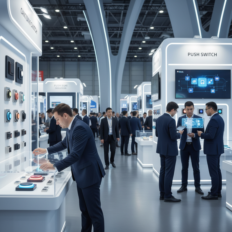 Top 5 Tips for Buying Push Button Switches at 2026 Canton Fair?