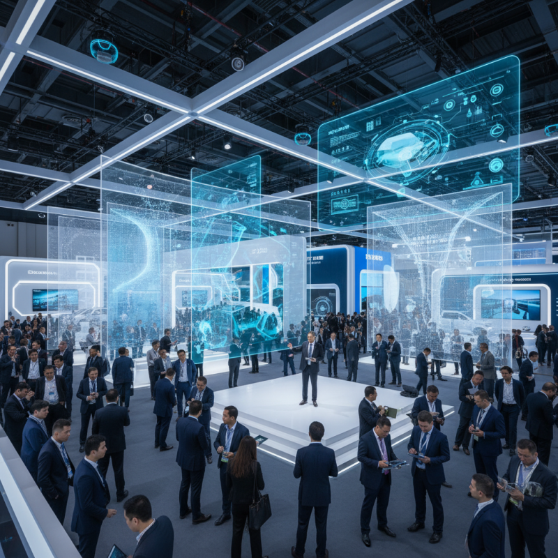 Top 10 Highlights of Laid Scrims at the 2026 Canton Fair?