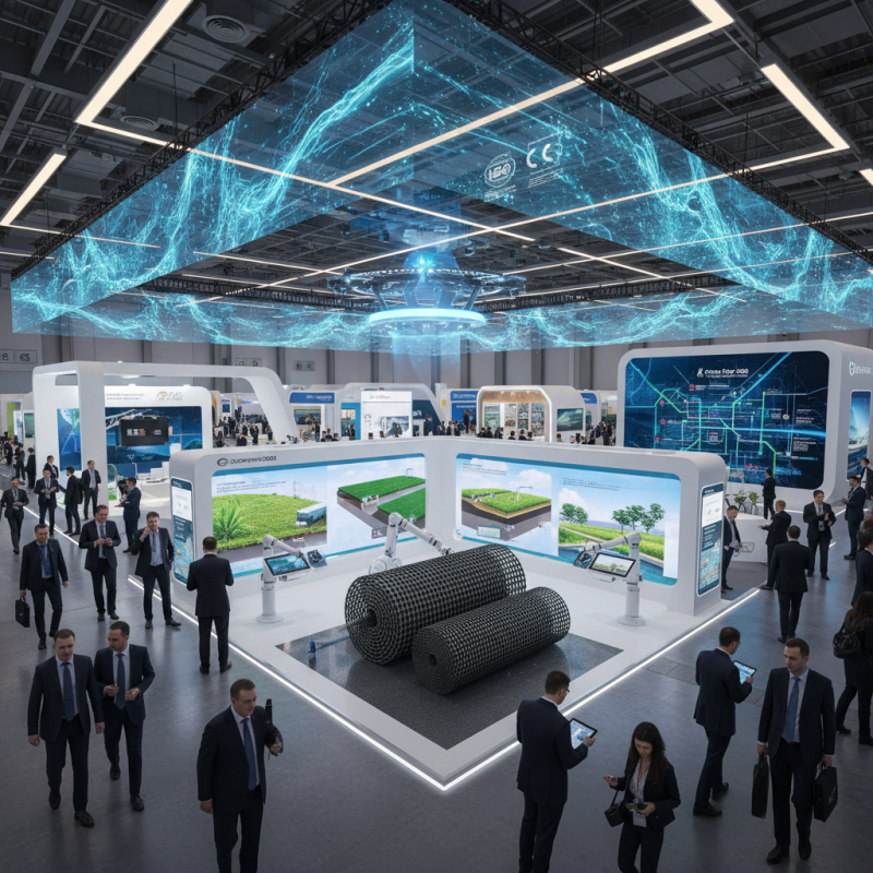 Why Drainage Geonet is Essential for Global Buyers at Canton Fair 2026?