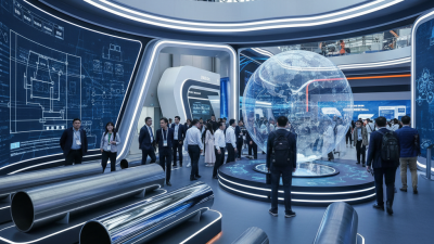 What is Smls Steel Pipe at the 2026 Canton Fair?