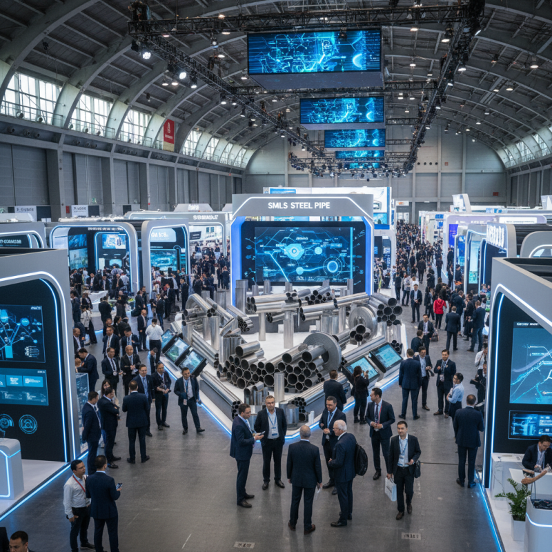 How to Source Smls Steel Pipe at 2026 Canton Fair?