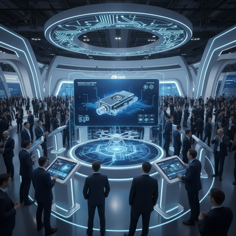 Microwave Coaxial Switch Trends at 2026 Canton Fair?