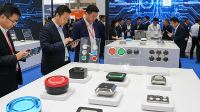 Top 10 Push Button Switches at 2026 Canton Fair?
