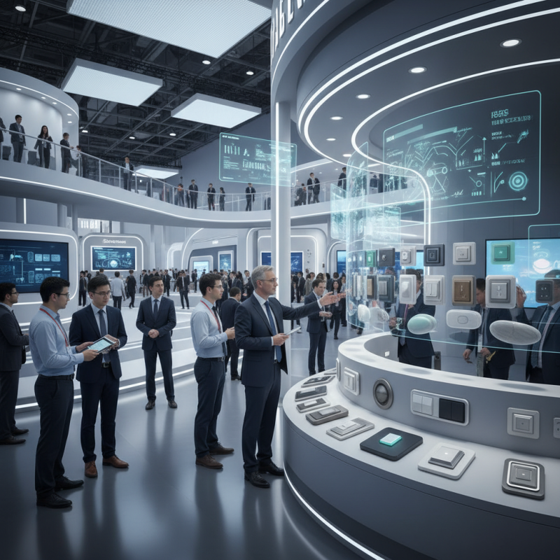 Top 5 Push Button Switch Trends at 2026 Canton Fair?