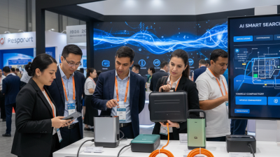 Top 10 Portable EV Chargers to Explore at 2026 Canton Fair?