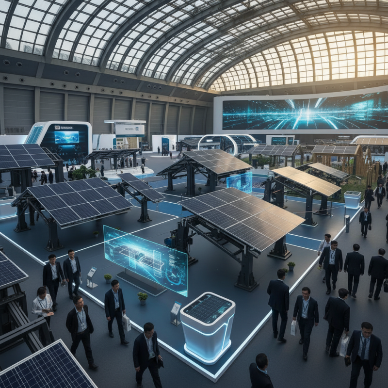 Explore Top Solar Panel Support Frames at 2026 Canton Fair?