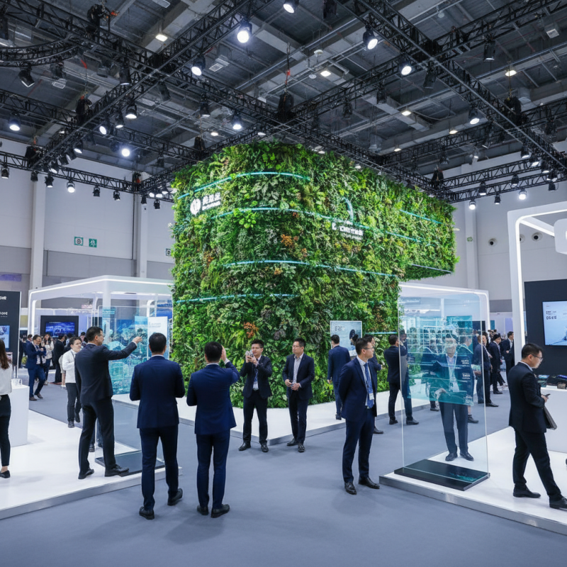 Top Tips for Artificial Green Wall Solutions at Canton Fair 2026?
