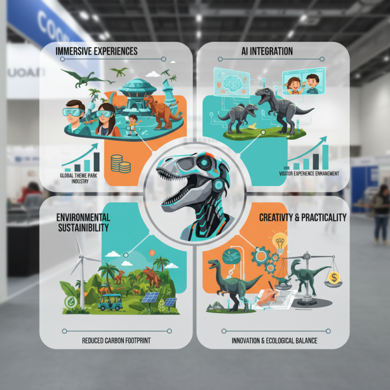 Top Dinosaur Amusement Park Trends at 2026 Canton Fair?