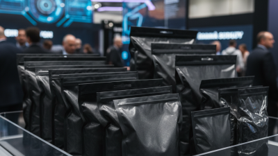 Top Black Vacuum Seal Bags to Buy at 2026 Canton Fair?