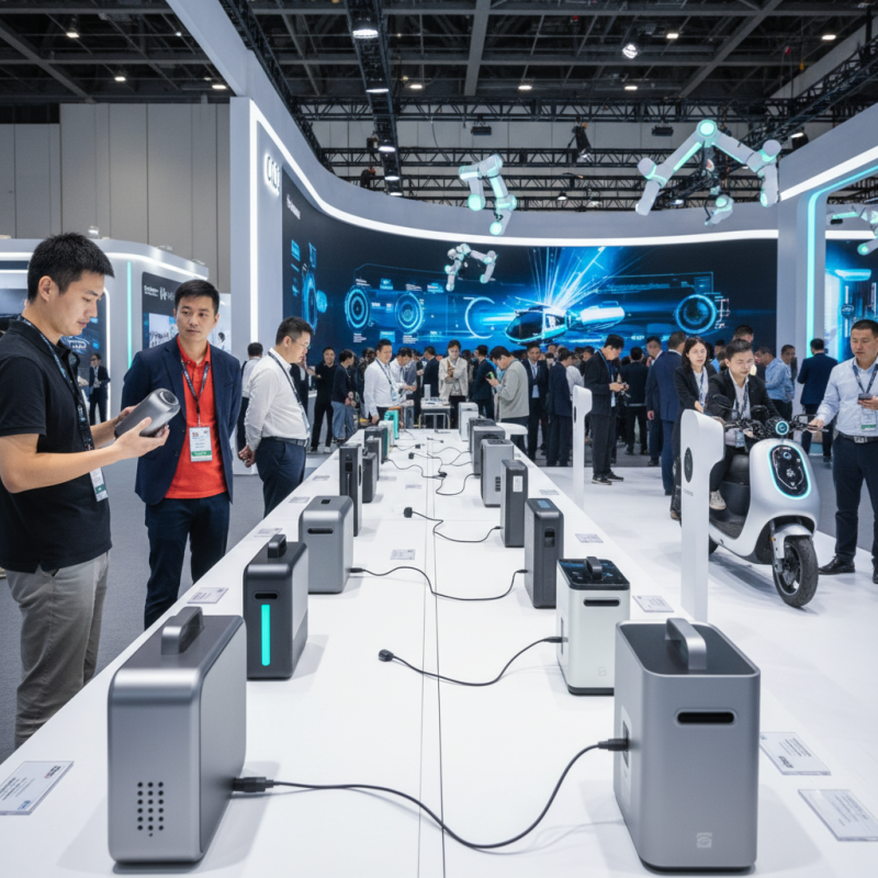 Top 5 Portable EV Charger Tips for the 2026 Canton Fair?