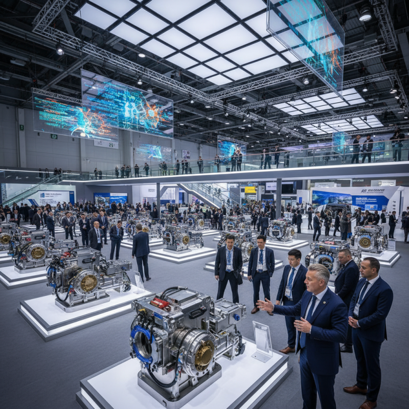 Hydraulic Power Tong Must See Highlights from 2026 Canton Fair?