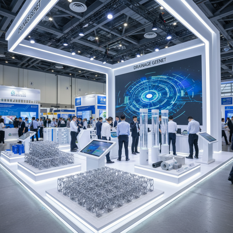 Top 5 Drainage Geonet Innovations for 2026 Canton Fair?