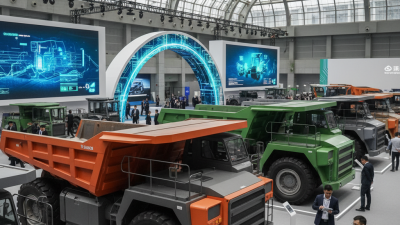 2026 Top Underground Mining Trucks at the 139th Canton Fair?