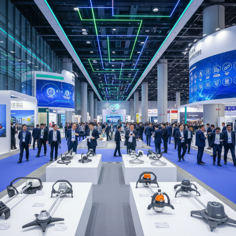 Top Trimmer Head Products at 2026 Canton Fair for Global Buyers?