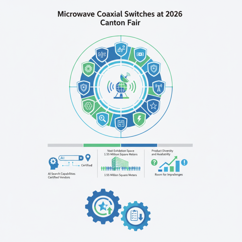 Top 10 Microwave Coaxial Switches at 2026 Canton Fair?