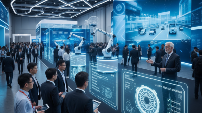 How to Source Clutch Release Bearings at 2026 Canton Fair?