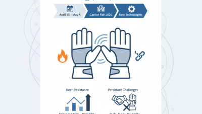 China Top 10 Rescue Gloves for Firefighters at Canton Fair 2026?