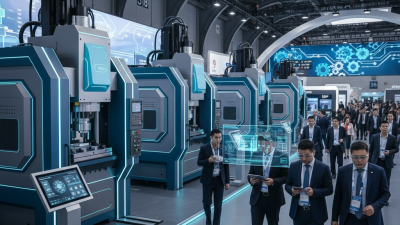 Top 10 CNC Hydraulic Presses at 2026 Canton Fair?