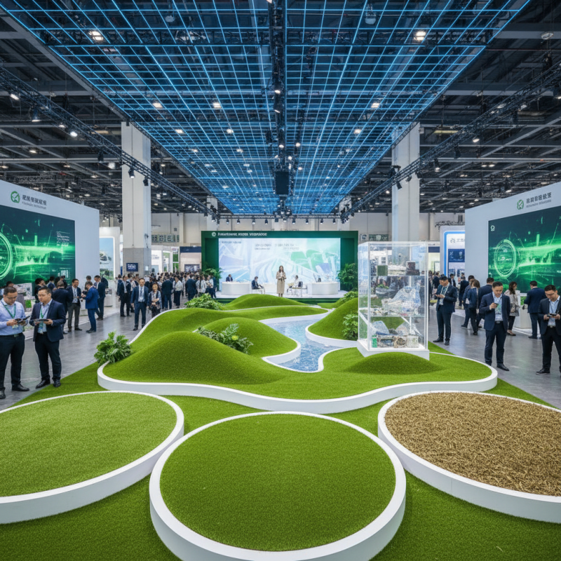 Top Green Artificial Grass Trends at 2026 Canton Fair?