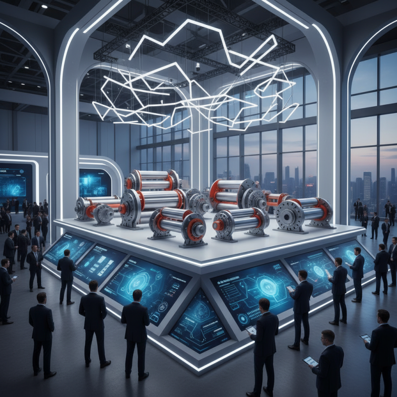 Top 10 High Temperature Conveyor Rollers at Canton Fair 2026?