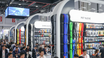 Best Cable Sleeve Products at China Import Export Fair 2026?