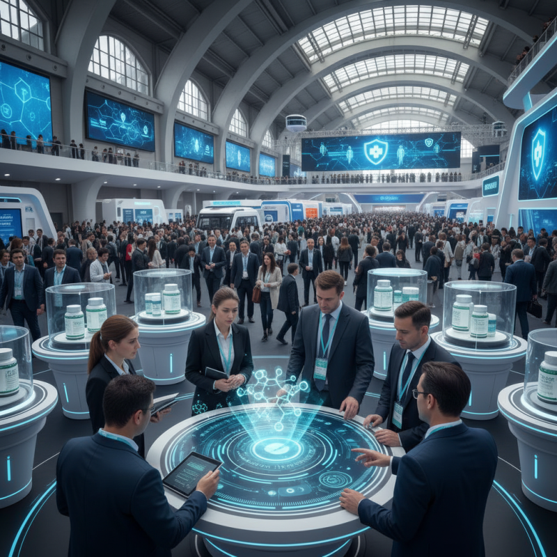 What is Glycinate Zinc Benefits for Buyers at 2026 Canton Fair?