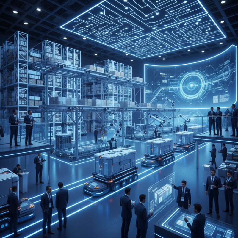 Top 10 Automated Warehouse Systems at 2026 China Import Expo?