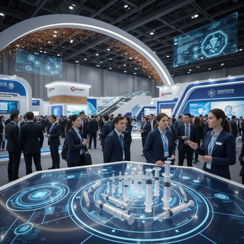 Why Choose Luer Lock Syringes at the 2026 Canton Fair?