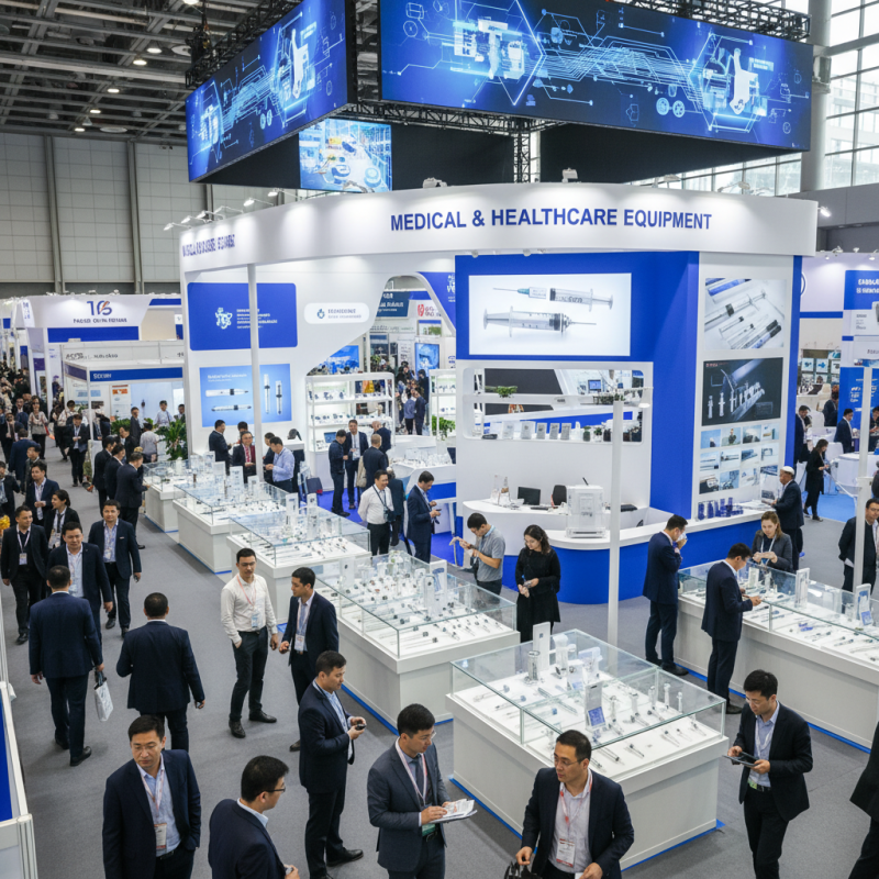 Best Piston Syringes at 2026 Canton Fair for Global Buyers?