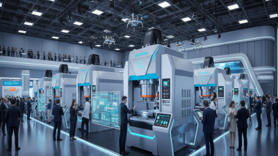 Why Choose Cnc Hydraulic Press at the 2026 Canton Fair?