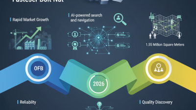 Why Choose Fastener Bolt Nut at 2026 Canton Fair?