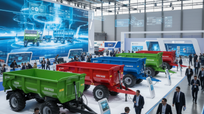How to Choose the Best Agricultural Tipper Trailer at 2026 Canton Fair?