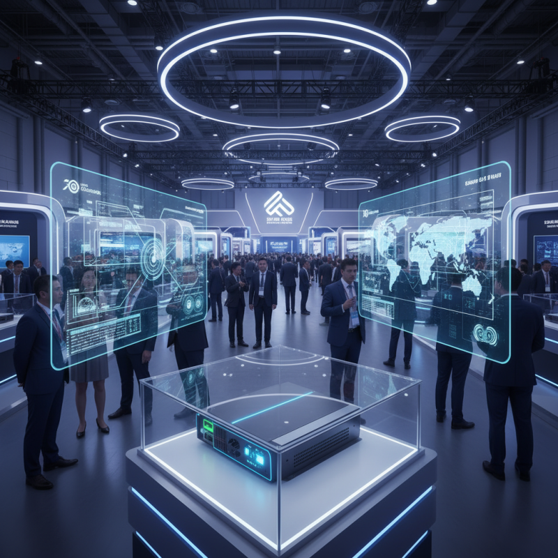 Epon Olt 8 Por at the 2026 Canton Fair What to Expect?