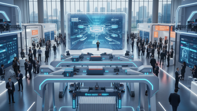 Top 5 Tips for Automated Crane System at 2026 Canton Fair?