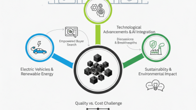 Top 10 Anode Grade Coke Insights for 2026 Canton Fair?