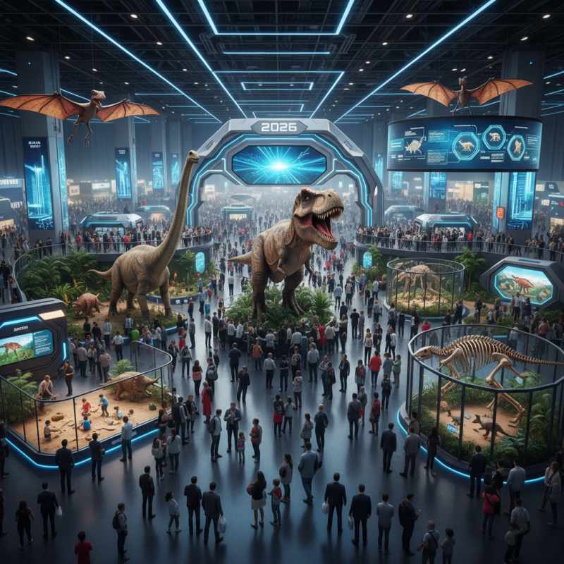 Top 10 Dinosaur Attractions to Visit at 2026 Canton Fair?