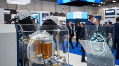 Why Choose Air Compressor Lubricant for 2026 Canton Fair?