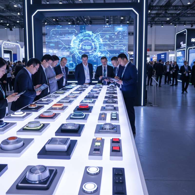 Best Push Button Switches at 2026 Canton Fair Essential Insights?