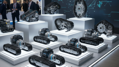 Top 10 Mini Excavator Undercarriage Parts for 2026 Trade Fair?