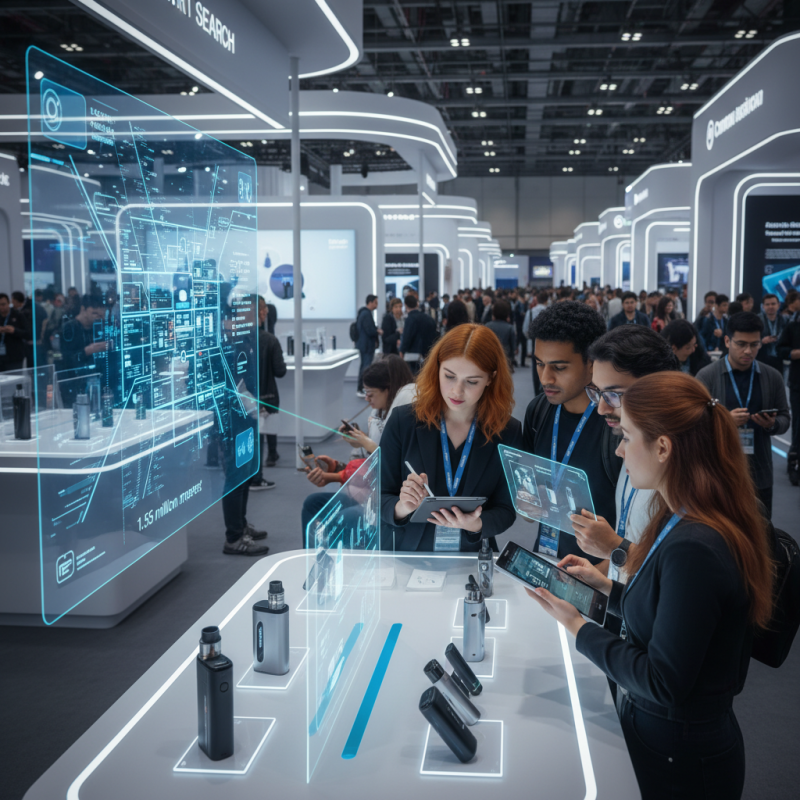 How to Choose the Right Vape for Beginners at Canton Fair 2026?